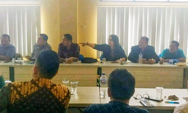 RAPAT DEPEKAB TANGERANG HASILKAN DUA USULAN REKOMENDASI