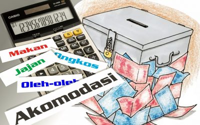 MAHALNYA ONGKOS BERDEMOKRASI