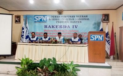 PENGUSUNGAN BCKU PROVINSI BANTEN