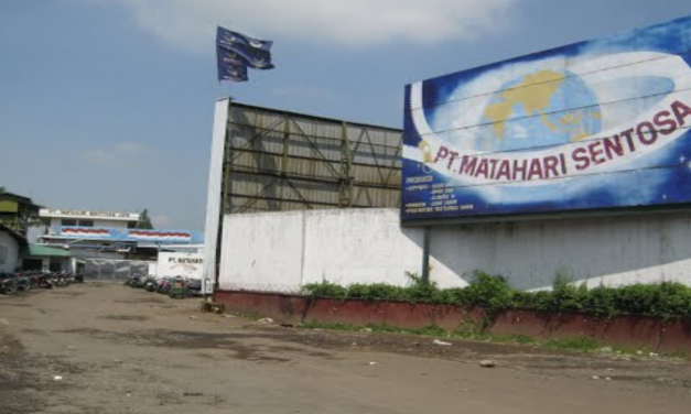 PEKERJA PT MATAHARI SENTOSA JAYA AKAN MENGGUGAT KE PENGADILAN