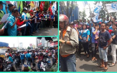 DISNAKER SUMUT BATALKAN PENGHAPUSAN UMSK