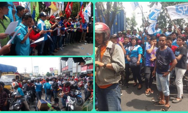 DISNAKER SUMUT BATALKAN PENGHAPUSAN UMSK