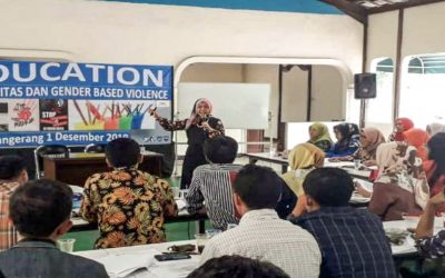 PENDIDIKAN MATERNITAS PSP SPN PT KUMKANG INDONESIA