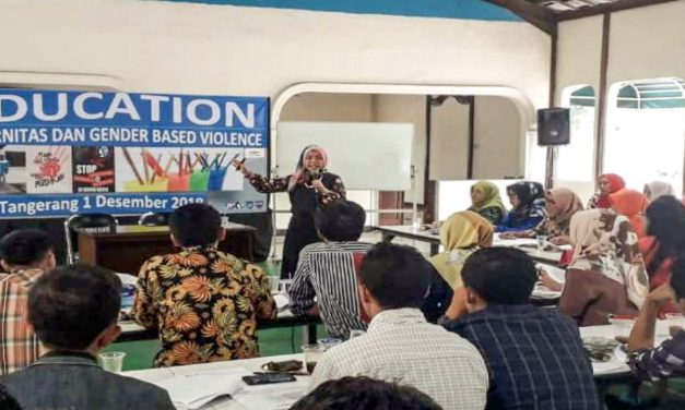PENDIDIKAN MATERNITAS PSP SPN PT KUMKANG INDONESIA