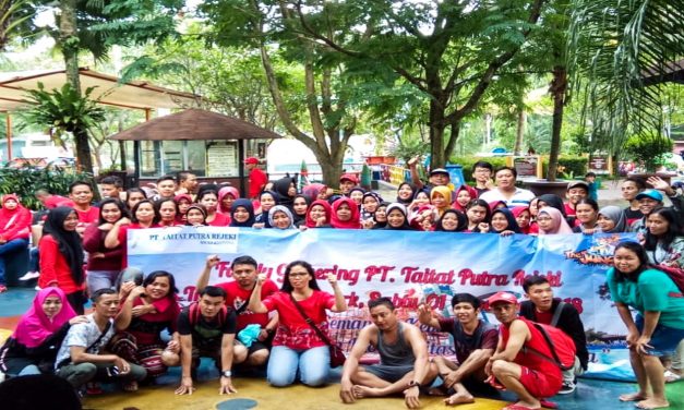 FAMILY GATHERING PSP SPN PT TAITAT PUTRA REJEKI KABUPATEN BOGOR