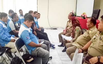 PHK SEPIHAK DI PT SUNINDO ADIPERSADA KABUPATEN BOGOR