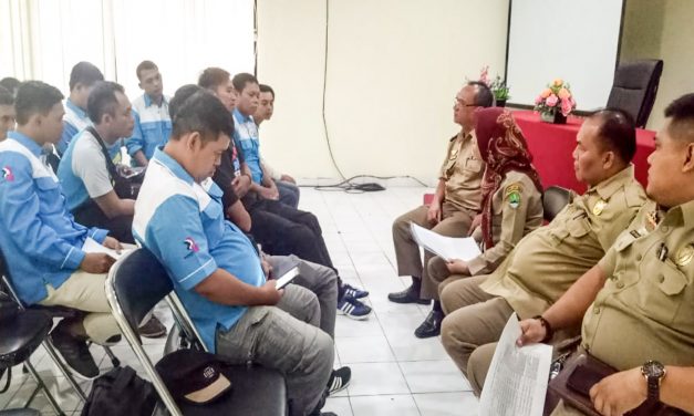 PHK SEPIHAK DI PT SUNINDO ADIPERSADA KABUPATEN BOGOR