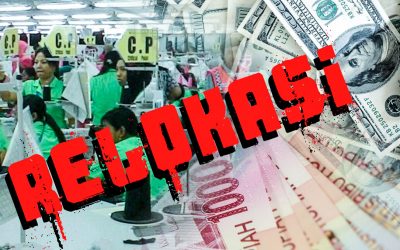 DIBALIK ISTILAH RELOKASI PABRIK (BAGIAN 1)