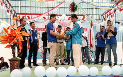 PERINGATAN HUT PSP SPN PT PARKLAND WORLD INDONESIA 3 JEPARA