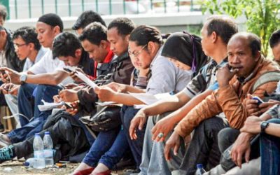 MAYORITAS PENGANGGURAN DIDOMINASI LULUSAN SMK