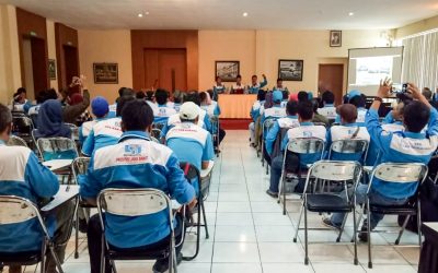 MEMBERSHIP MEETING SPN PROVINSI JAWA BARAT