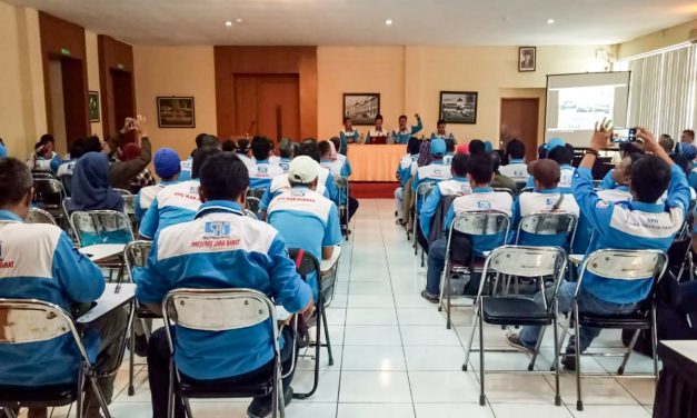 MEMBERSHIP MEETING SPN PROVINSI JAWA BARAT