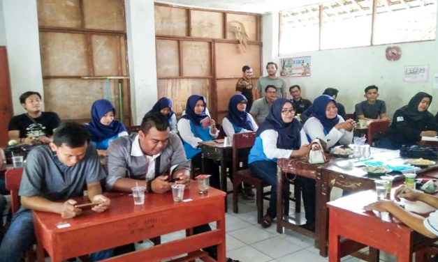 KONSOLIDASI SPN KABUPATEN CIREBON MENJELANG KONGRES