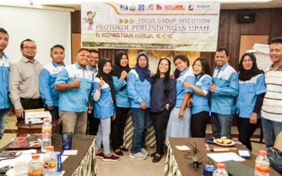FGD PROTOKOL PERLINDUNGAN UPAH DAN KEPASTIAN KERJA