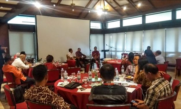 LOKAKARYA HUBUNGAN INDUSTRIAL MASA DEPAN