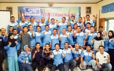 PENGURUS DITUNTUT UNTUK MAHIR BERUNDING