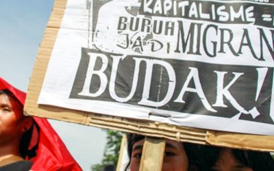 PENTINGNYA SISTEM PERLINDUNGAN PEKERJA MIGRAN