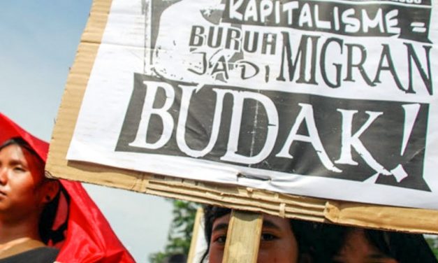 PENTINGNYA SISTEM PERLINDUNGAN PEKERJA MIGRAN