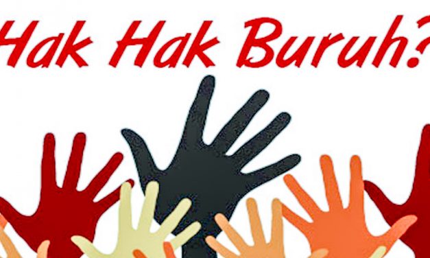 2.504 BURUH JAWA TIMUR SEPANJANG 2018 TERAMPAS HAKNYA