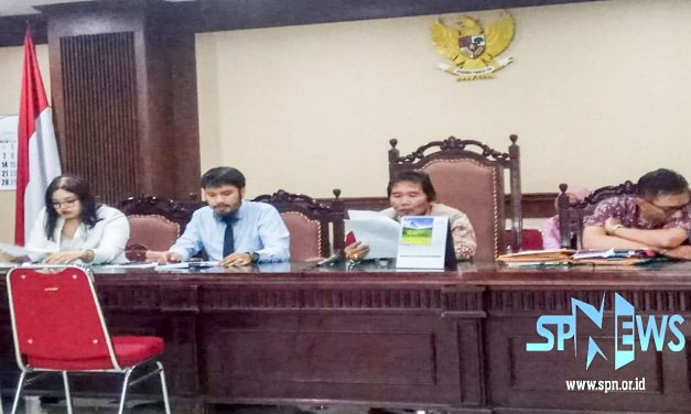 PT JABATEX DINYATAKAN INSOLVENSI