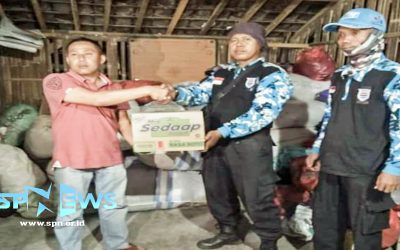POSKO TANGGAP BENCANA DPC SPN KABUPATEN SERANG