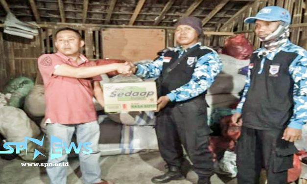 POSKO TANGGAP BENCANA DPC SPN KABUPATEN SERANG
