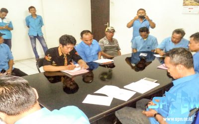 SENGKETA PENSIUN DI PT S DUPANTEX