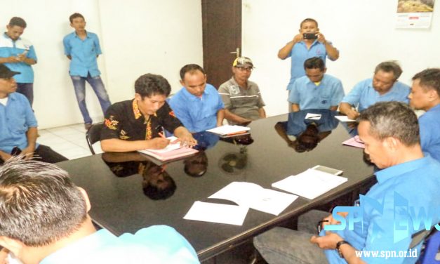 SENGKETA PENSIUN DI PT S DUPANTEX