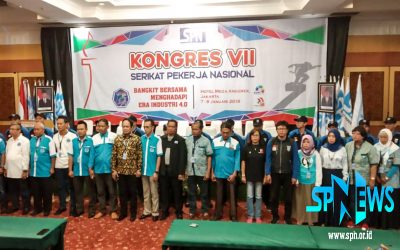 PENETAPAN PENGURUS DPP SPN PERIODE 2019 – 2024