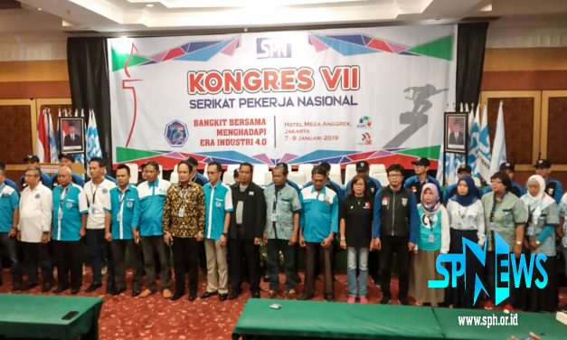 PENETAPAN PENGURUS DPP SPN PERIODE 2019 – 2024