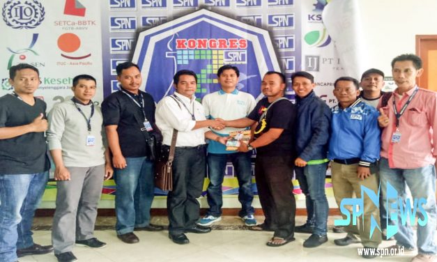 SOLIDARITAS SPN YOGYAKARTA UNTUK KORBAN TSUNAMI BANTEN DAN LAMPUNG