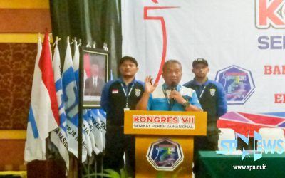 CATATAN KECIL KONGRES VII SPN