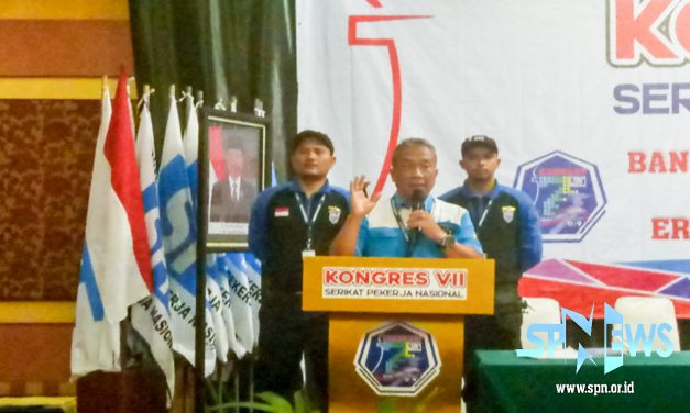 CATATAN KECIL KONGRES VII SPN