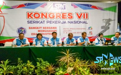 REFLEKSI DAN RESOLUSI KONGRES VII SPN