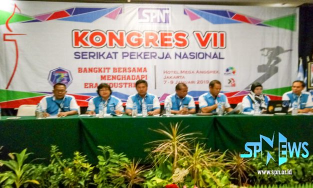 REFLEKSI DAN RESOLUSI KONGRES VII SPN