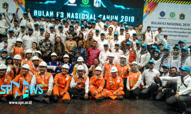 PERINGATAN BULAN K3 NASIONAL TAHUN 2019