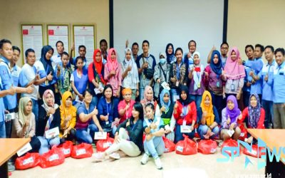 PEDULI KORBAN TSUNAMI SELAT SUNDA PSP SPN PT PARK LAND WORLD INDONESIA 2
