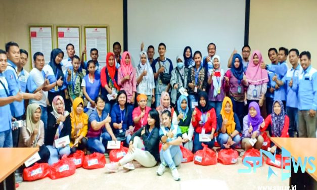 PEDULI KORBAN TSUNAMI SELAT SUNDA PSP SPN PT PARK LAND WORLD INDONESIA 2