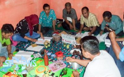 RAPAT KOORDINASI PSP SPN PT S DUPANTEX