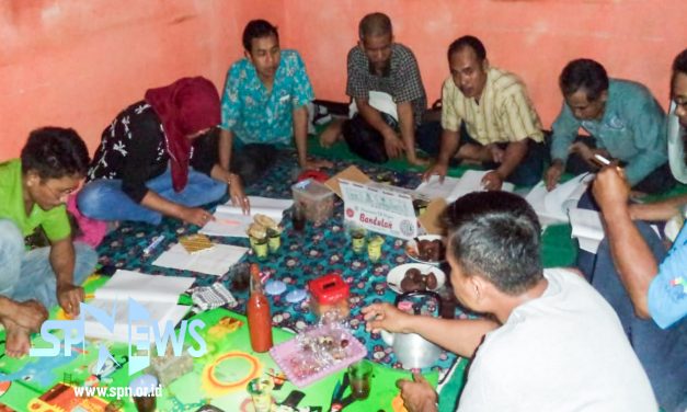 RAPAT KOORDINASI PSP SPN PT S DUPANTEX