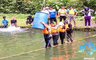 MEMBANGUN SINERGITAS PIMPINAN ORGANISASI MELALUI PENGUATAN TIM DPC SPN KABUPATEN SERANG