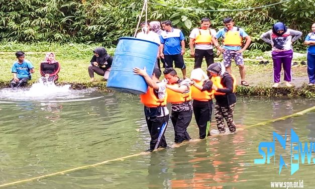 MEMBANGUN SINERGITAS PIMPINAN ORGANISASI MELALUI PENGUATAN TIM DPC SPN KABUPATEN SERANG