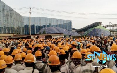 MANDATORY MOGOK KERJA