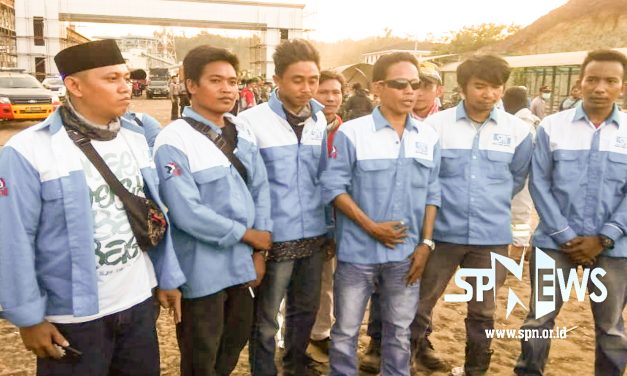 GENCATAN MOGOK KERJA PT IMIP, BOLA PANAS MENGARAH KE PEMPROV SULAWESI TENGAH