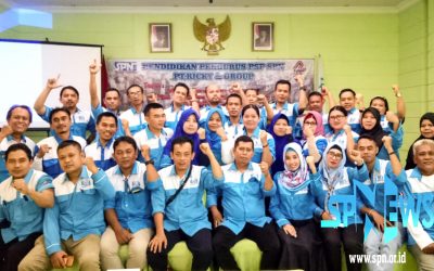 CAPASITY BUILDING PENGURUS PSP SPN RICKY GROUP KABUPATEN BOGOR