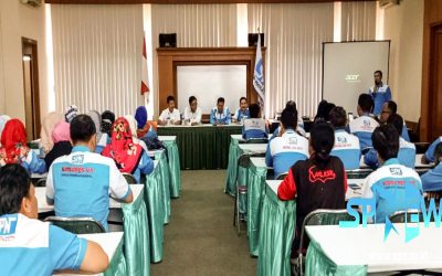 TANTANGAN KETENAGAKERJAAN DI JAWA BARAT DALAM MENGHADAPI ERA REVOLUSI INDUSTRI 4.0
