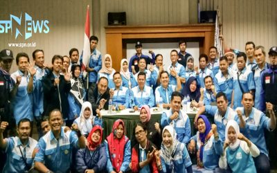 RAPAT KOORDINASI SPN JAWA BARAT