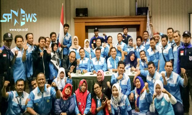 RAPAT KOORDINASI SPN JAWA BARAT