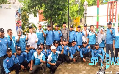 LASKAR NASIONAL TERBENTUK DI JAWA TENGAH