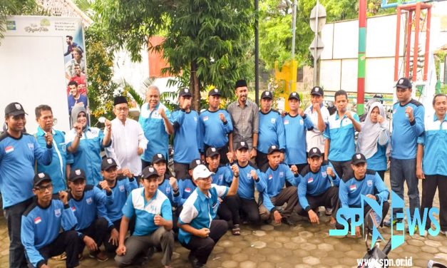 LASKAR NASIONAL TERBENTUK DI JAWA TENGAH